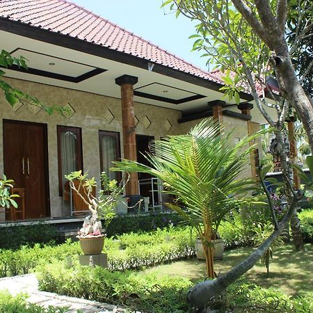 D&Yoga Home Stay Lembongan Buitenkant foto