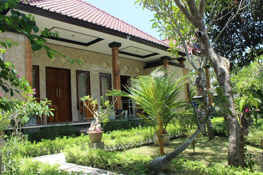 D&Yoga Home Stay Lembongan Buitenkant foto