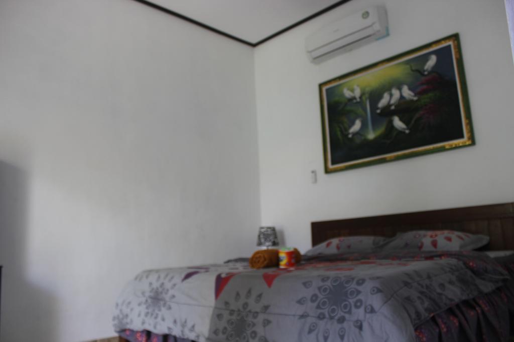 D&Yoga Home Stay Lembongan Buitenkant foto