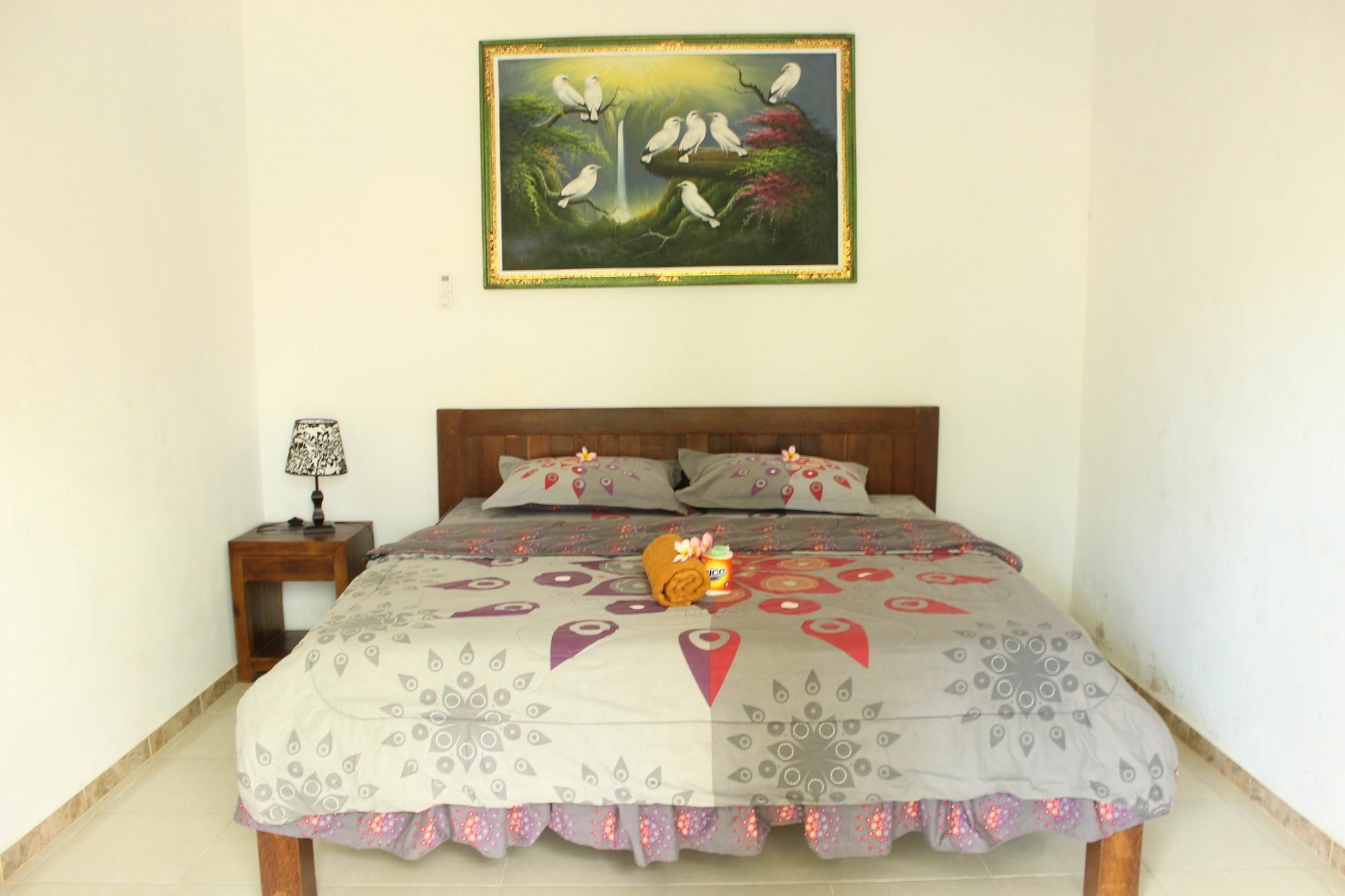 D&Yoga Home Stay Lembongan Buitenkant foto